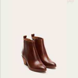Frye ankle boots